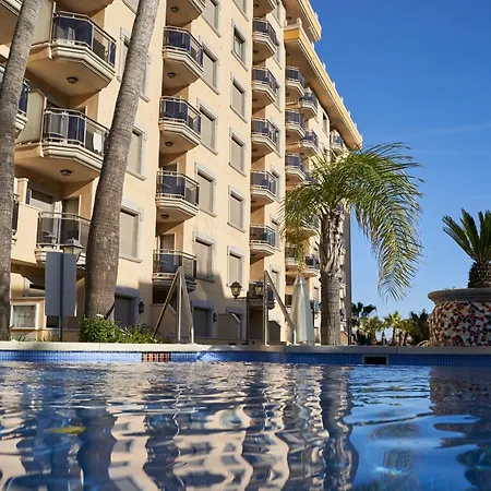Mediterraneo Real And Pool Penthouse Appartement Fuengirola