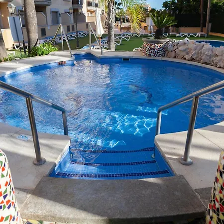 Appartement Mediterraneo Real And Pool Penthouse *